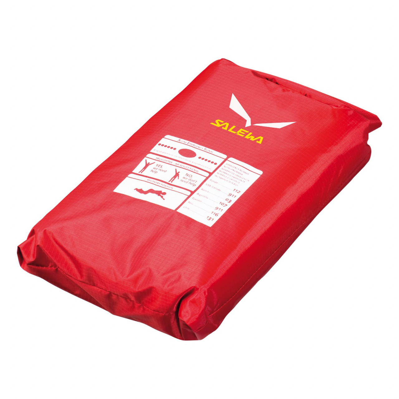 Salewa Storm I Bivy Bag Red/Dark Grey NJL-601483